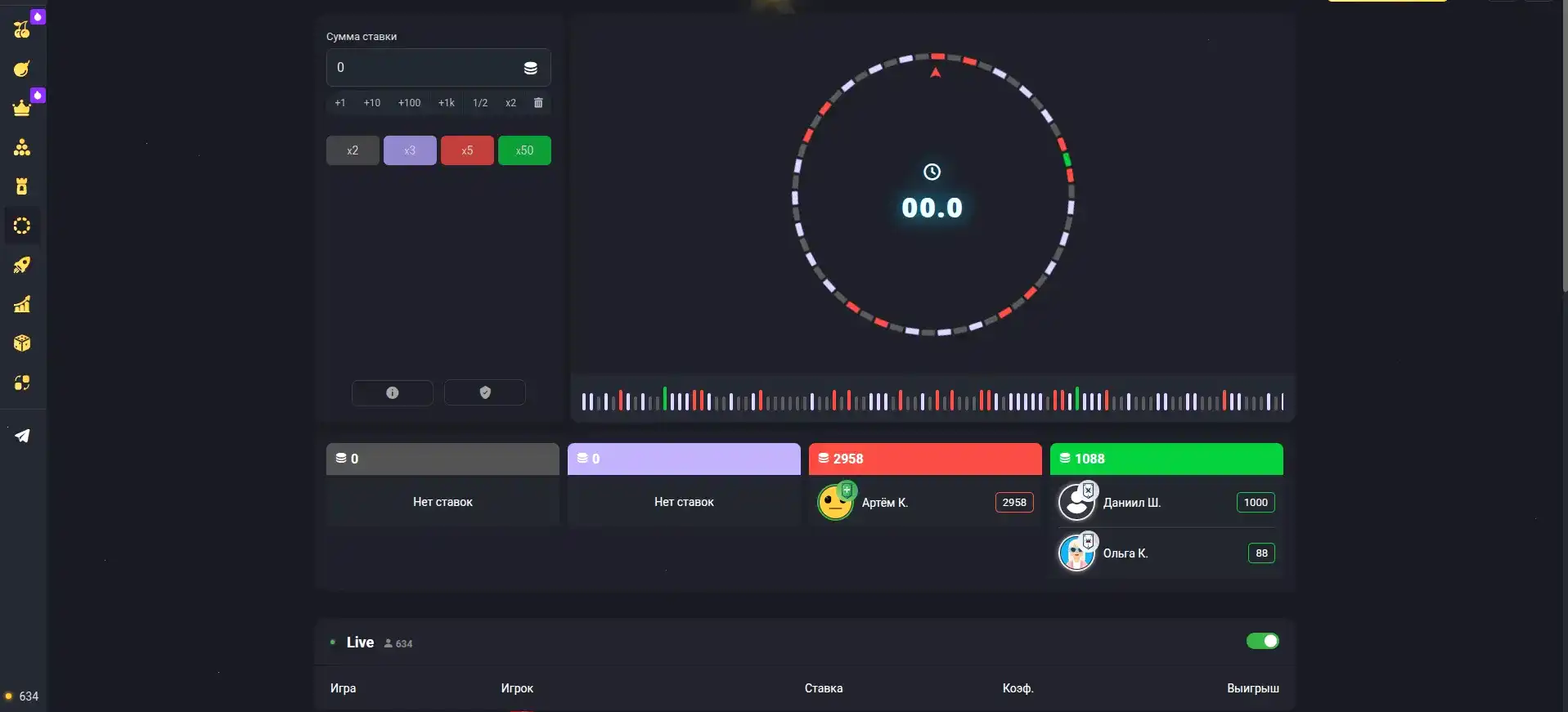 Безопасность Jvspin casino